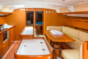 boat and yacht interior remodeling