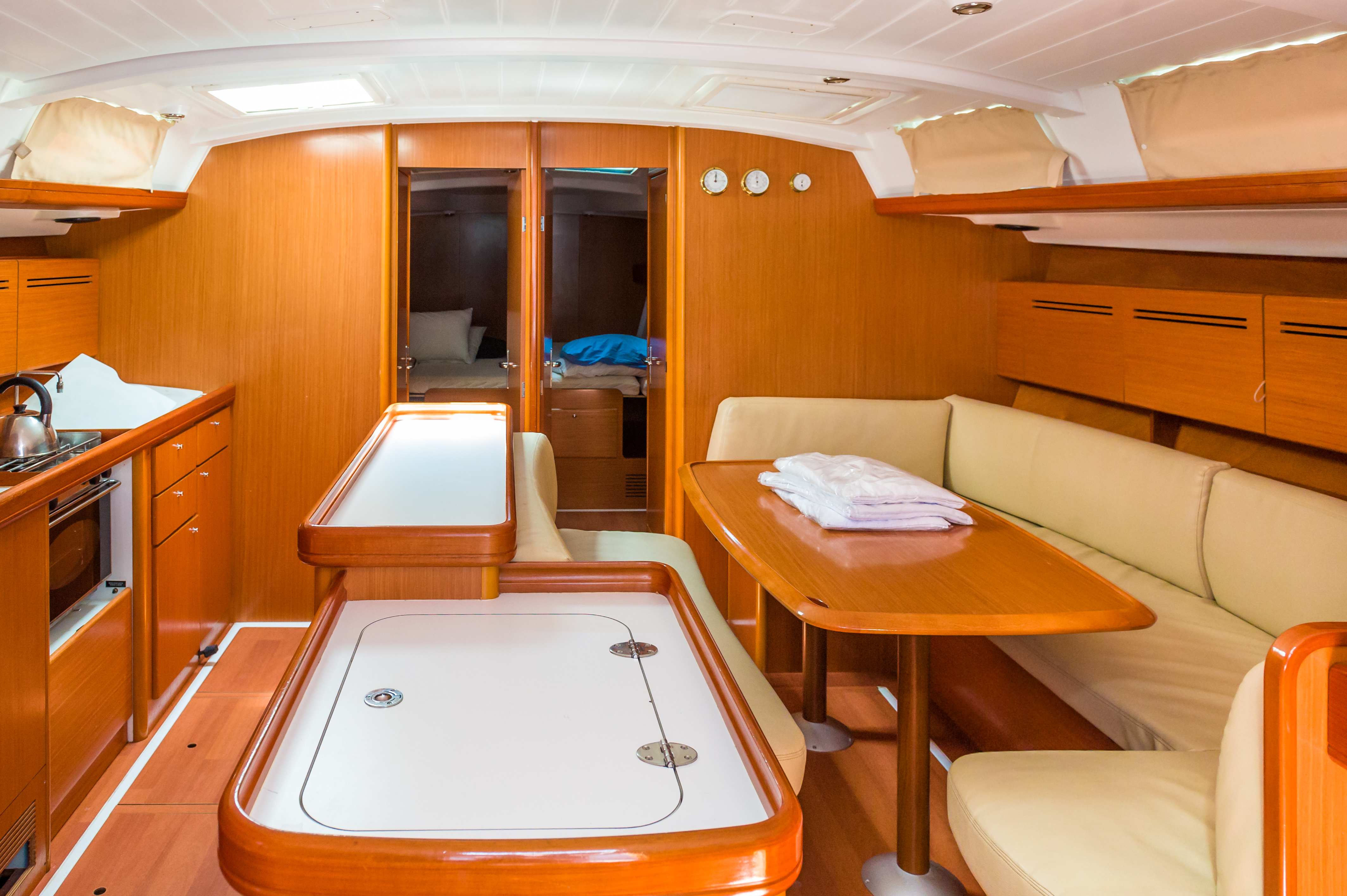 Boat Interior Updates and Modernization Big Ocean Marine