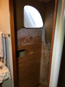 fixing boat mold and mildew problems 