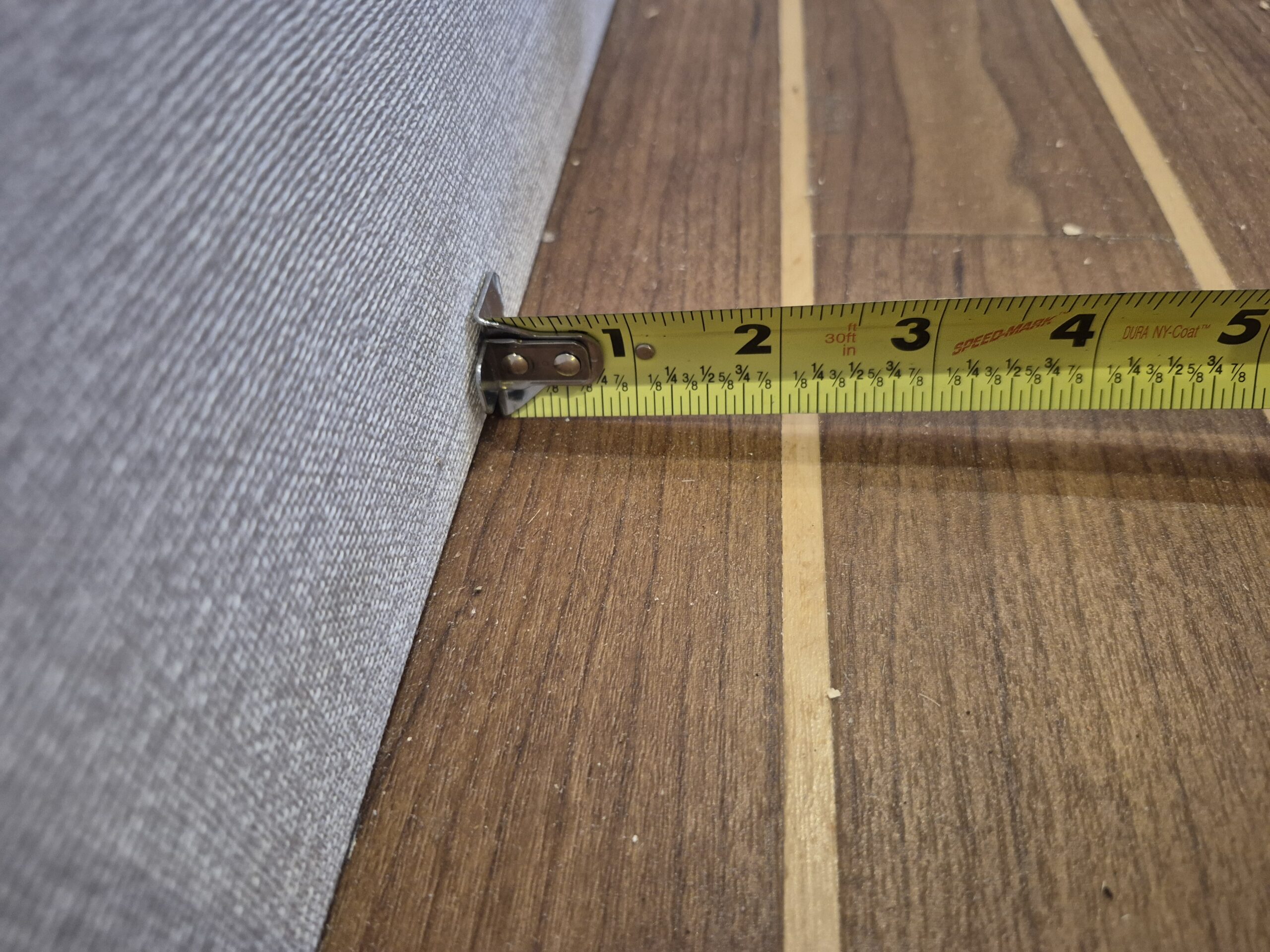 Boat Interior Repair Teak Flooring Restoration Punta Gorda