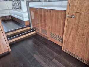 yacht carpentry restoration Sarasota