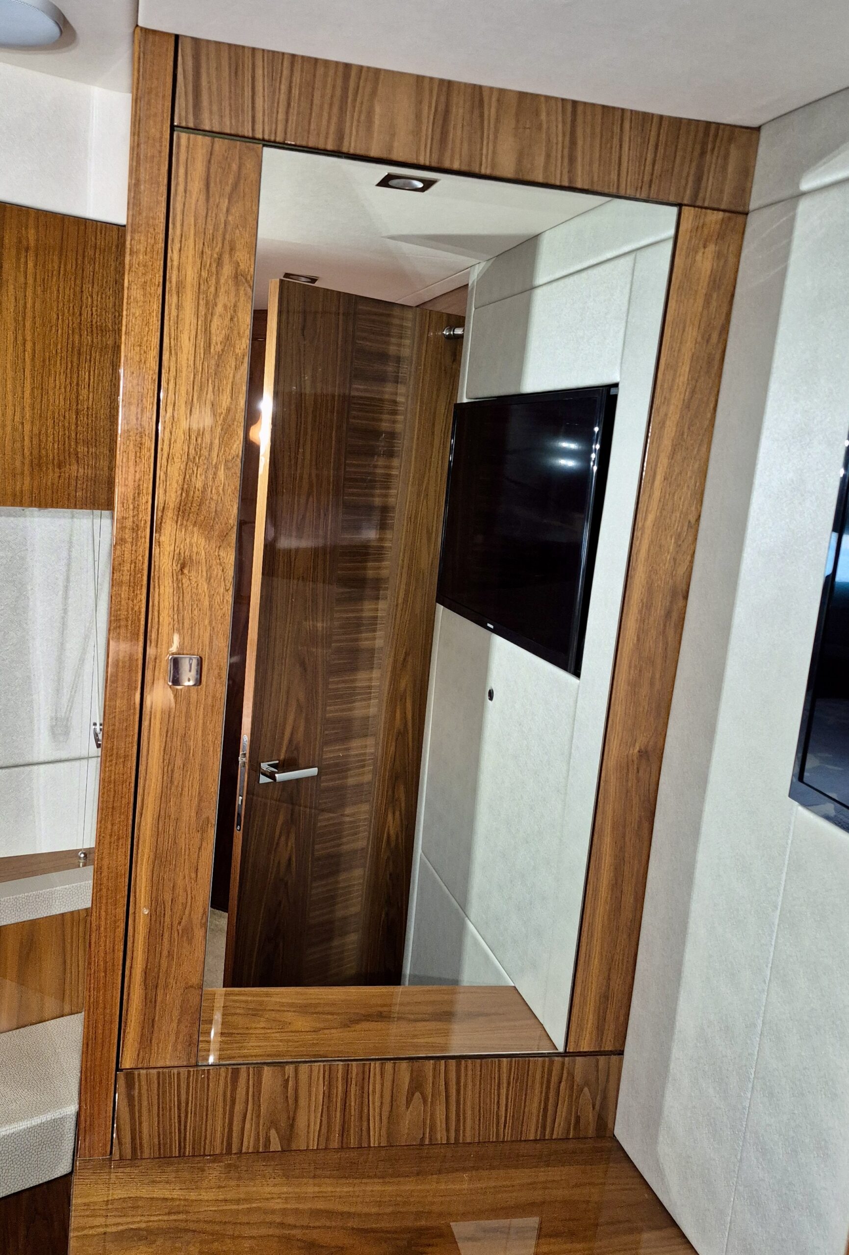 Boat Restoration Refinishing Sarasota