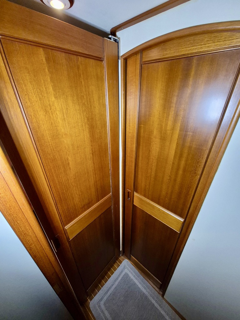 N-Custom Interior Doors Boat Restoration Modification Bradenton Florida